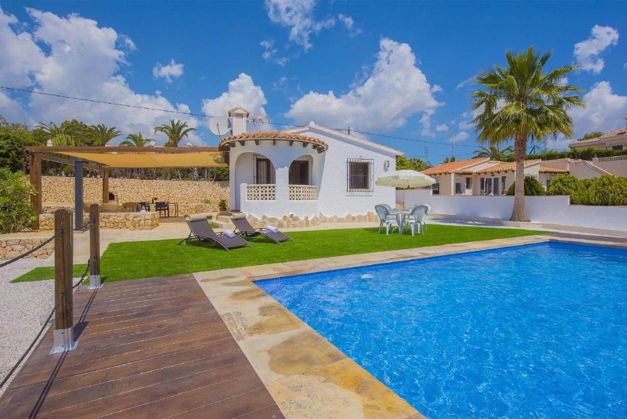 Villa Neus - Plusholidays Calp Exterior foto